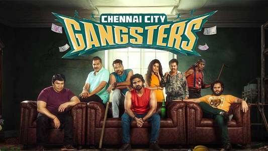 Chennai City Gangsters - Backdrops
