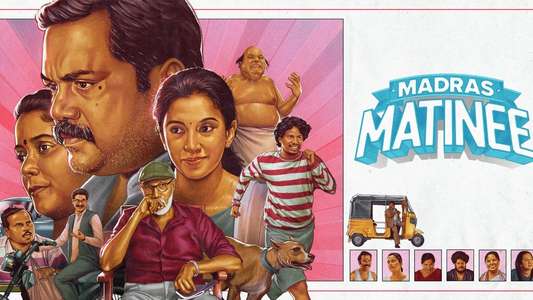 Madras Matinee - Backdrops