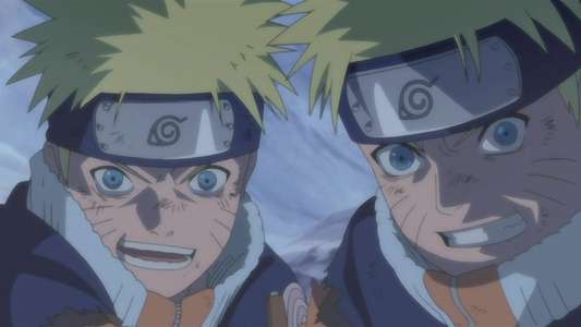 Naruto the Movie: Ninja Clash in the Land of Snow - Backdrops