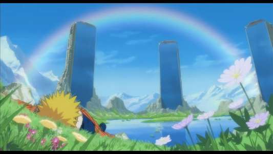 Naruto the Movie: Ninja Clash in the Land of Snow - Backdrops