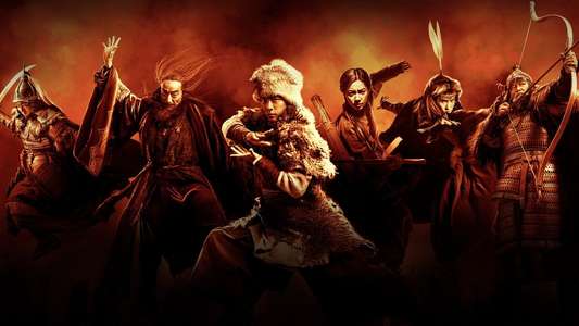 Legends of the Condor Heroes: The Gallants - Backdrops