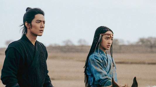 Legends of the Condor Heroes: The Gallants - Backdrops