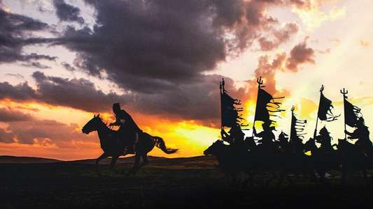 Legends of the Condor Heroes: The Gallants - Backdrops