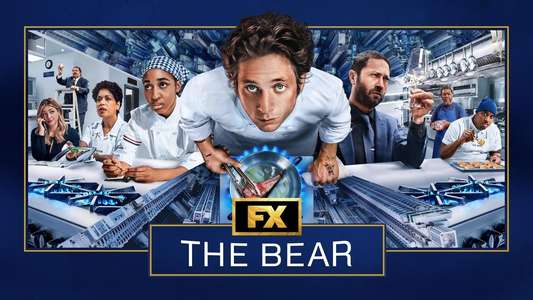 The Bear - Backdrops