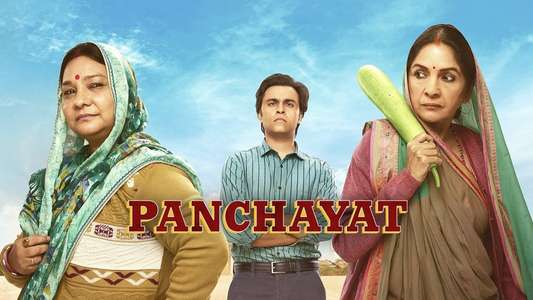 Panchayat - Backdrops