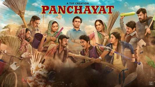 Panchayat - Backdrops
