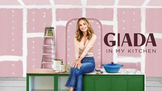 Giada in My Kitchen - Backdrops