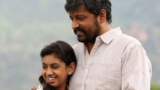 Anjaamai - Backdrops