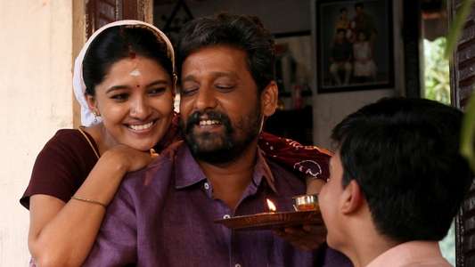 Anjaamai - Backdrops