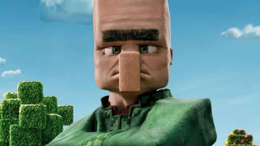 A Minecraft Movie - Backdrops