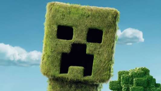 A Minecraft Movie - Backdrops