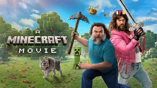 A Minecraft Movie - Backdrops