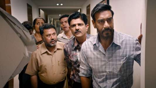 Raid 2 - Backdrops