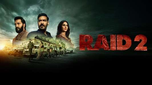 Raid 2 - Backdrops