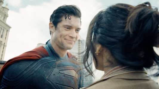 Superman - Backdrops
