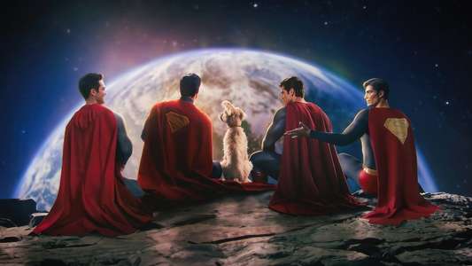 Superman - Backdrops