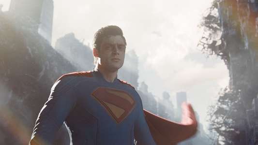 Superman - Backdrops