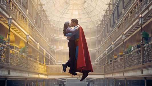 Superman - Backdrops
