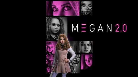 M3GAN 2.0 - Backdrops