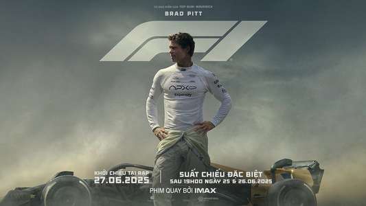 F1: The Movie - Backdrops