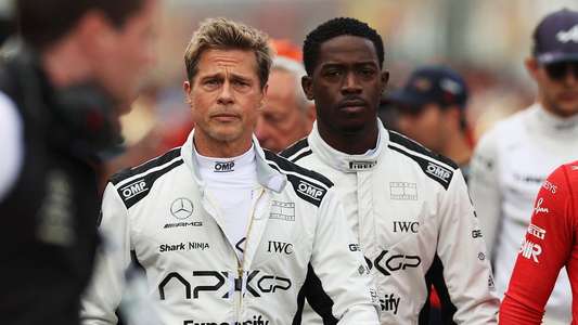 F1: The Movie - Backdrops