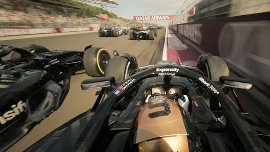 F1: The Movie - Backdrops