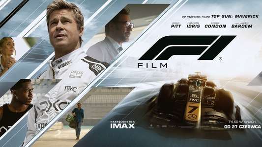 F1: The Movie - Backdrops