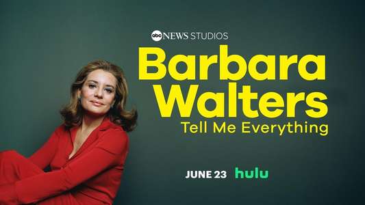 Barbara Walters: Tell Me Everything - Backdrops