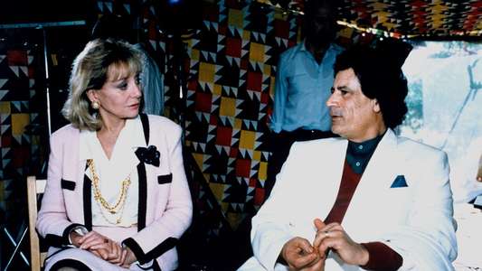 Barbara Walters: Tell Me Everything - Backdrops