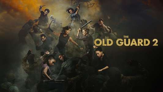 The Old Guard 2 - Backdrops