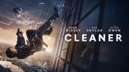Cleaner - Backdrops