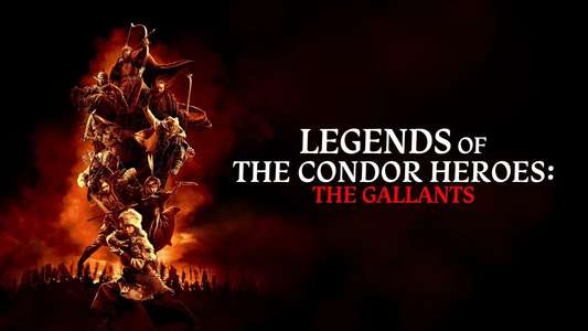 Legends of the Condor Heroes: The Gallants - Backdrops