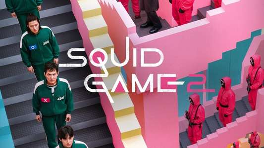 Squid Game - Backdrops