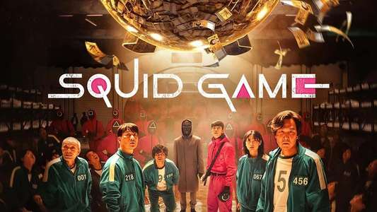 Squid Game - Backdrops