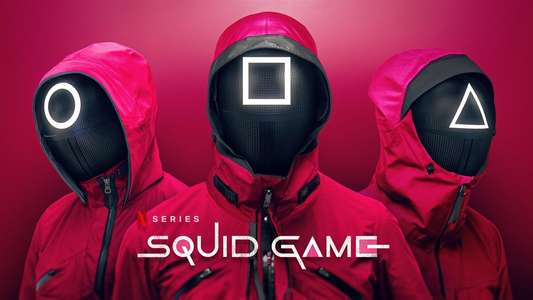 Squid Game - Backdrops