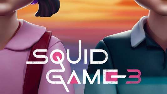 Squid Game - Backdrops