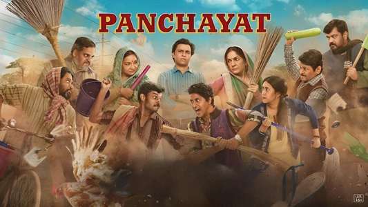 Panchayat - Backdrops