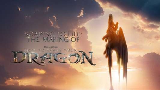 Soaring to Life: The Making of How To Train Your Dragon - Backdrops
