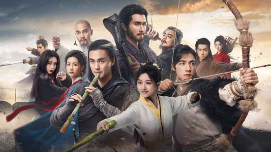 The Legend of Heroes - Backdrops
