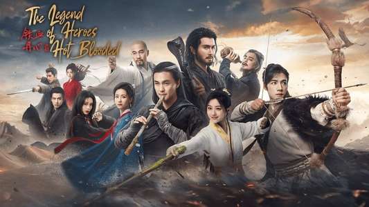 The Legend of Heroes - Backdrops