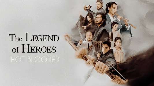 The Legend of Heroes - Backdrops
