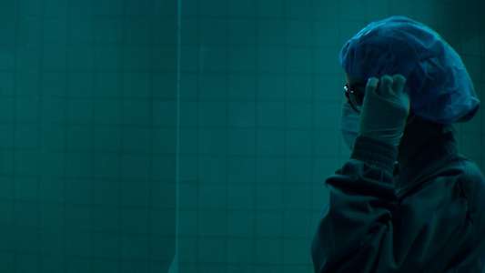 Undercover. Inside the bunker - Backdrops
