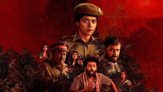 Viraatapalem: PC Meena Reporting - Backdrops