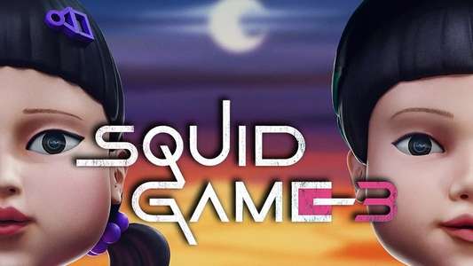 Squid Game - Backdrops