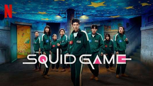 Squid Game - Backdrops