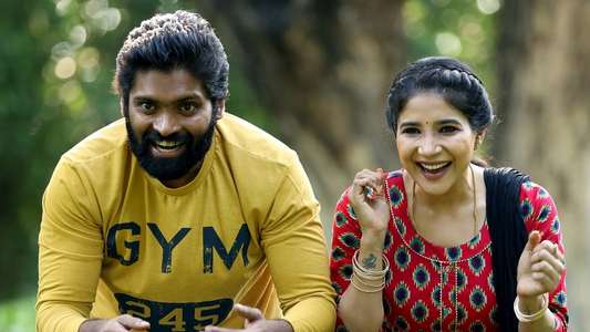 Adharma Kadhaigal - Backdrops