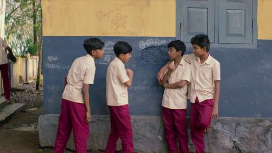 Sthanarthi Sreekuttan - Backdrops