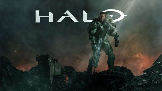 Halo - Backdrops