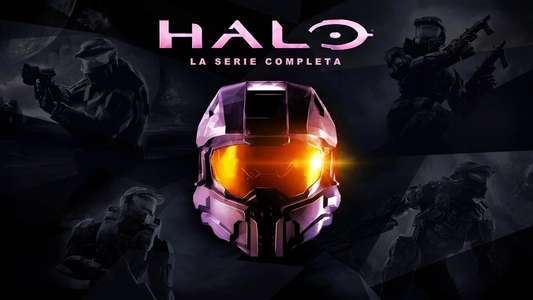 Halo - Backdrops