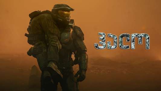 Halo - Backdrops